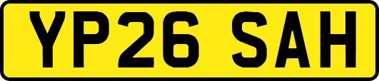 YP26SAH