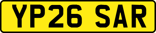 YP26SAR