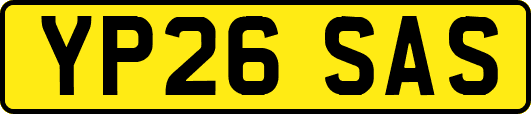 YP26SAS