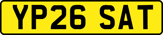 YP26SAT
