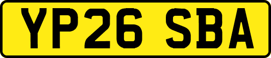 YP26SBA