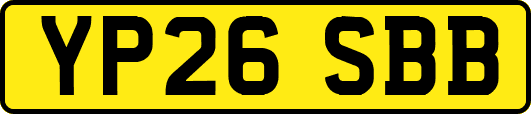 YP26SBB
