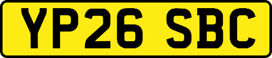 YP26SBC