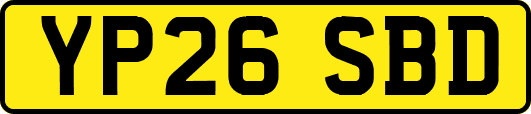 YP26SBD