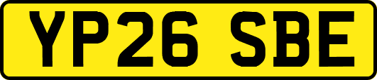 YP26SBE