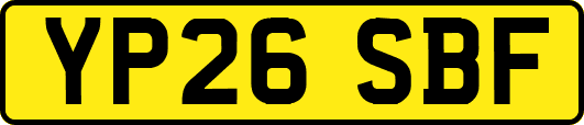 YP26SBF