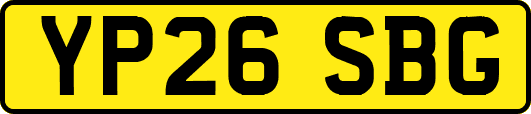 YP26SBG
