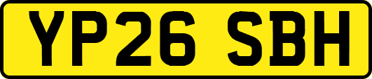 YP26SBH