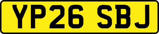 YP26SBJ