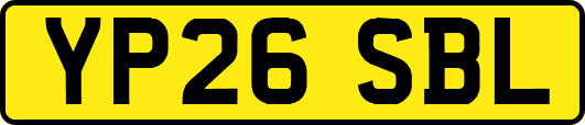 YP26SBL