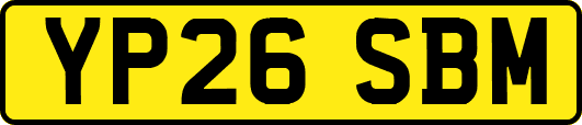 YP26SBM