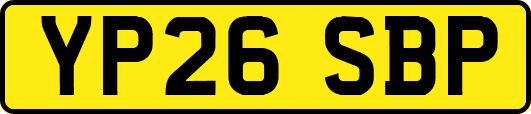 YP26SBP