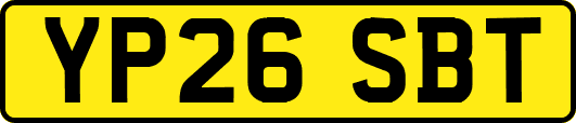 YP26SBT