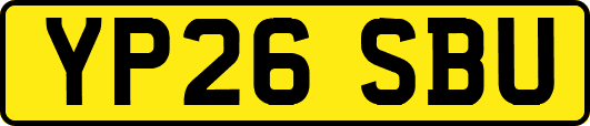 YP26SBU