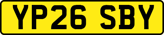 YP26SBY