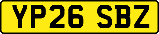 YP26SBZ