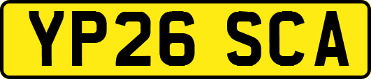 YP26SCA