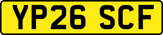 YP26SCF