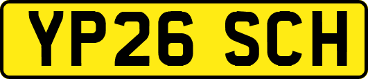 YP26SCH