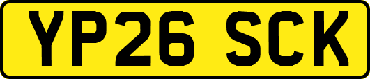 YP26SCK