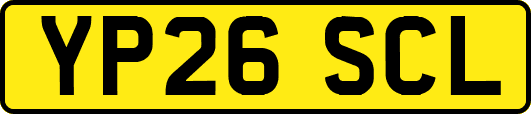 YP26SCL