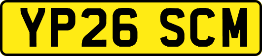 YP26SCM