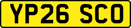 YP26SCO