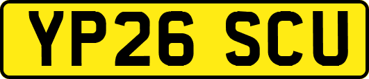 YP26SCU