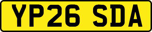 YP26SDA
