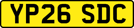 YP26SDC