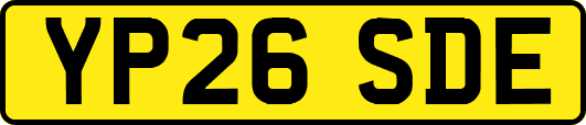 YP26SDE