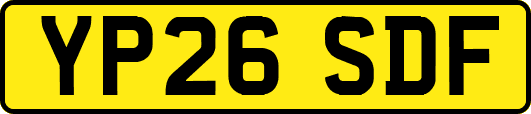 YP26SDF
