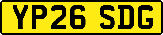 YP26SDG