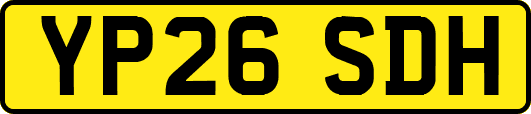 YP26SDH