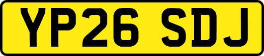 YP26SDJ