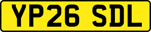 YP26SDL