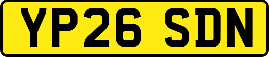 YP26SDN