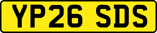 YP26SDS