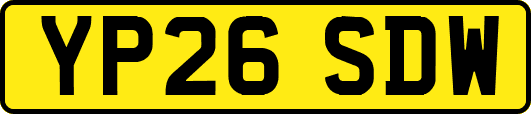 YP26SDW