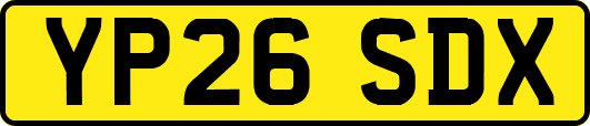 YP26SDX