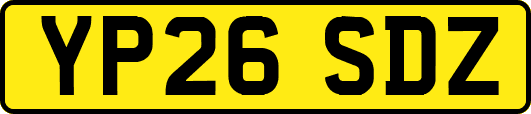 YP26SDZ