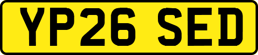 YP26SED