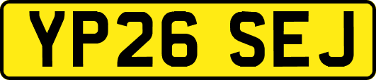 YP26SEJ