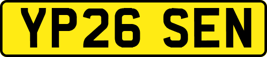 YP26SEN