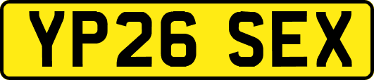 YP26SEX