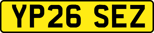 YP26SEZ