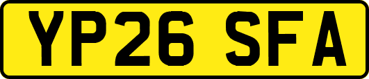 YP26SFA