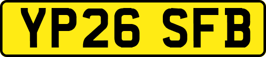 YP26SFB