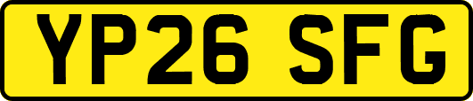 YP26SFG