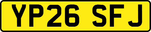 YP26SFJ